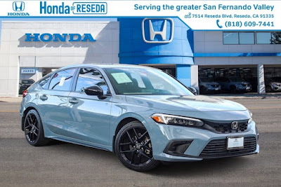 2022 Honda Civic Hatchback