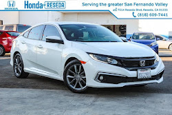 2020 Honda Civic Sedan EX