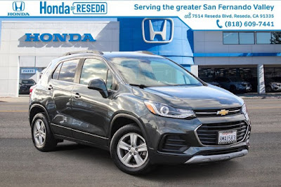 2019 Chevrolet Trax