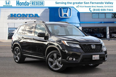 2019 Honda Passport