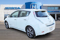 2017 Nissan LEAF SL