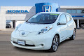 2017 Nissan LEAF SL