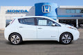 2017 Nissan LEAF SL