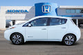 2017 Nissan LEAF SL