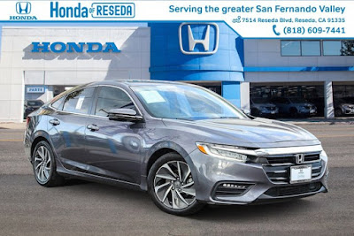 2020 Honda Insight