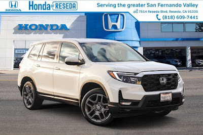 2023 Honda Passport