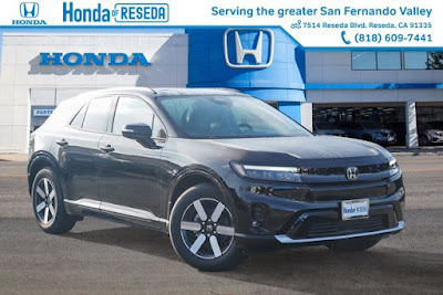 2024 Honda Prologue