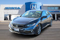 2019 Honda Civic Sedan EX