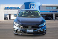 2019 Honda Civic Sedan EX