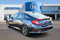 2019 Honda Civic Sedan EX