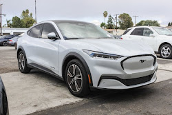 2021 Ford Mustang Mach-E Select